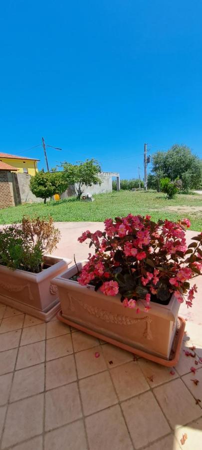 B & B Le Tre Rose Tollo Ngoại thất bức ảnh