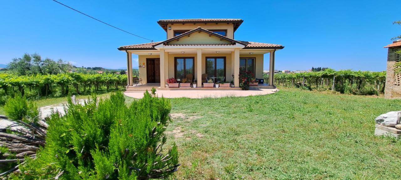 B & B Le Tre Rose Tollo Ngoại thất bức ảnh