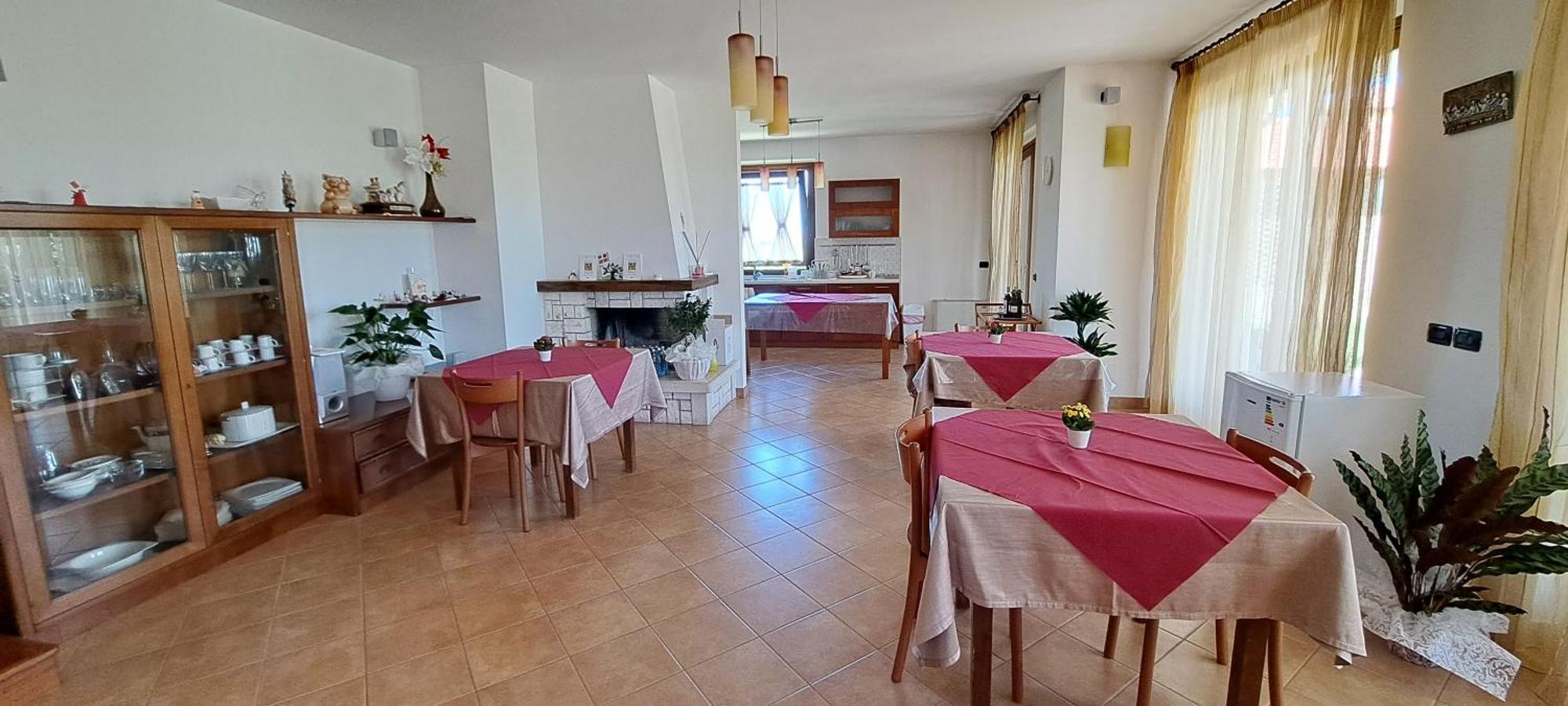 B & B Le Tre Rose Tollo Ngoại thất bức ảnh