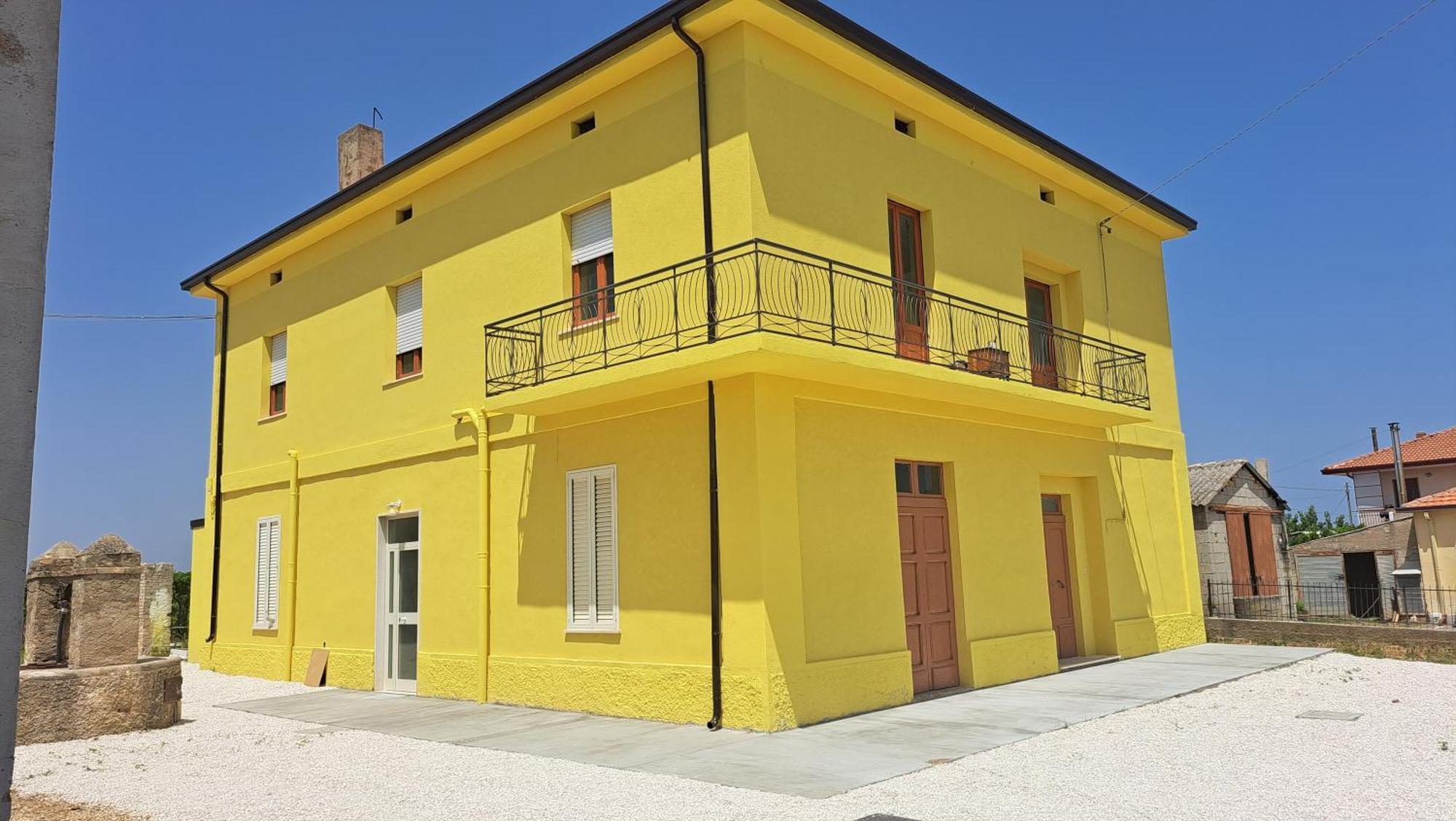 B & B Le Tre Rose Tollo Ngoại thất bức ảnh