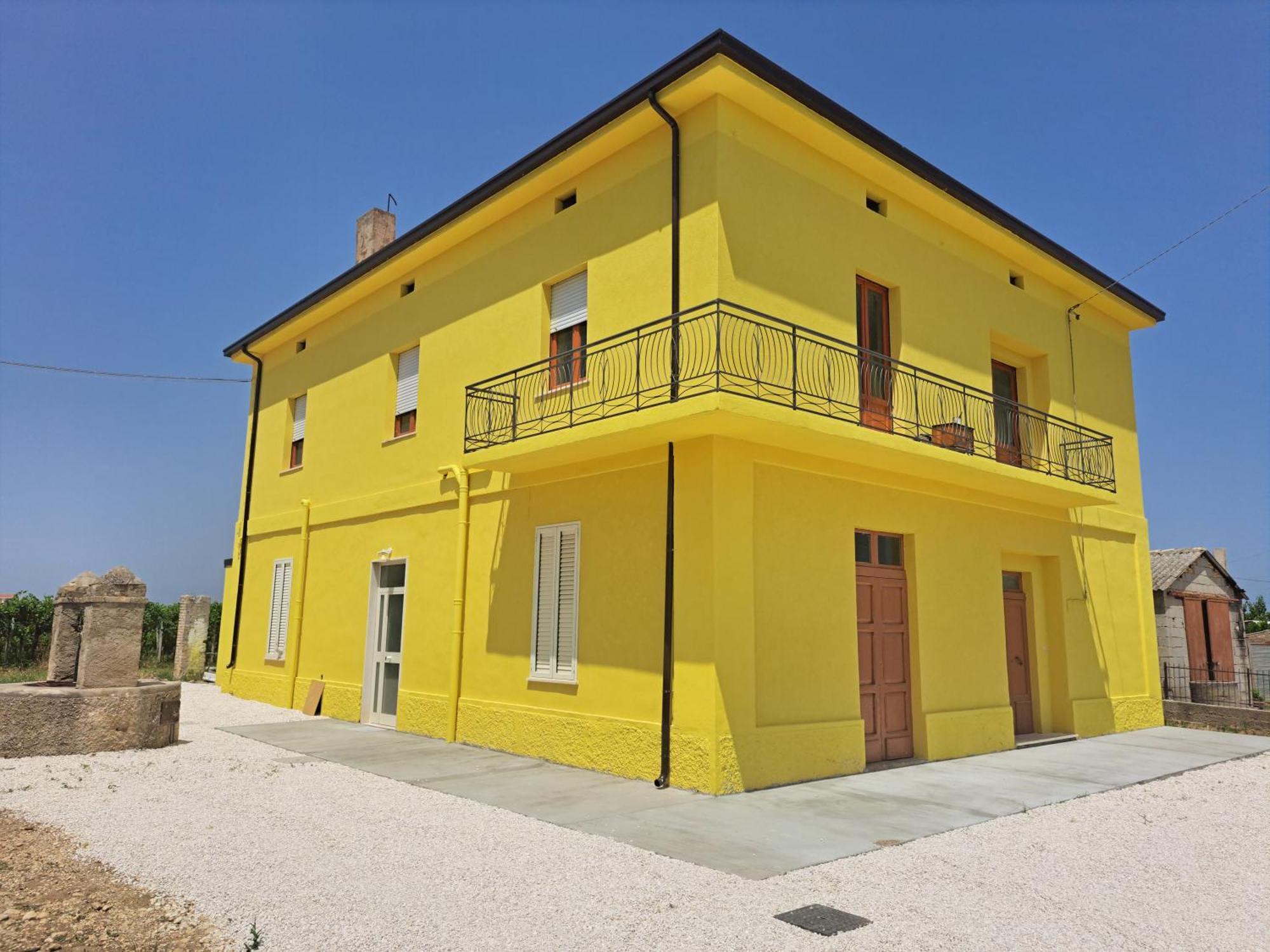 B & B Le Tre Rose Tollo Ngoại thất bức ảnh