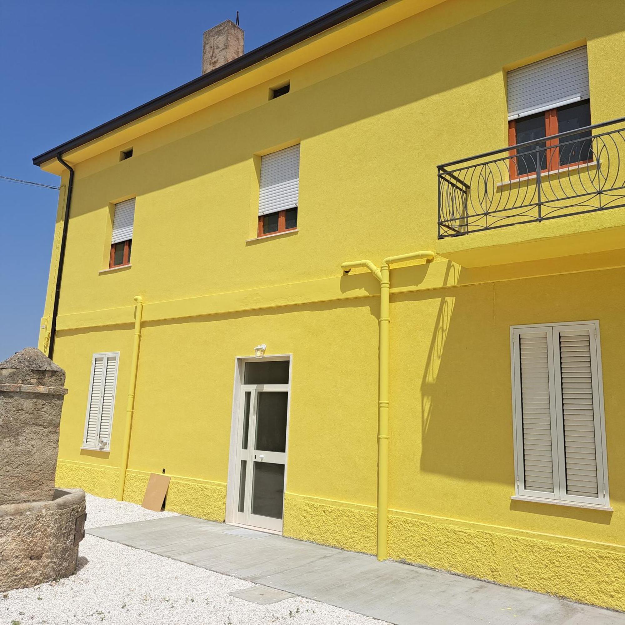 B & B Le Tre Rose Tollo Ngoại thất bức ảnh